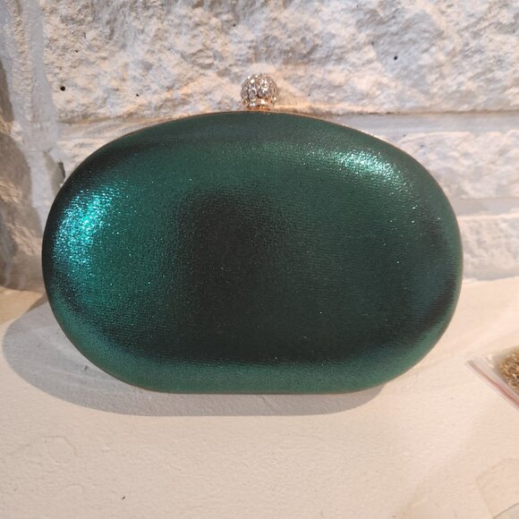 Jewelled evening bag - Picture 4 of 9